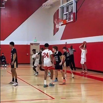 Milwaukee WI. |Class of 2028| Homestead high school| Chapman Basketball Academy U16| IG Daelin2028