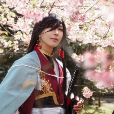 平仮名でもカタカナでもご自由に🤲/20↑/A3!と刀がすき/予定は舞台優先です 📸@photo_mizukichi