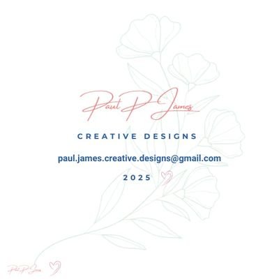 Paul James Creative designs about Autism, mental health, and positive quotes.