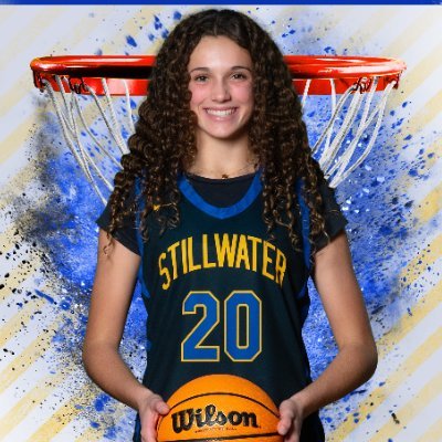 Stillwater High School - Class of 2028 - 5’9” PG/SG - 4.0 GPA. Softball, Basketball and Soccer. Unity 15U Basketball