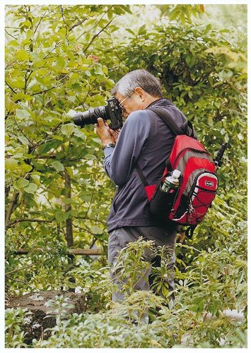 「写真」大好きなおじさんです。