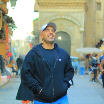 A7mDaTion's profile picture. الكلمة الطيبة جواز مرور إلى كل القلوب