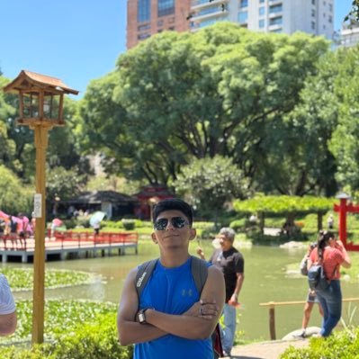 Cansado de ser Feliz.
Fan de Dua Lipa y Linkin Park.
Aguante Chayanne.