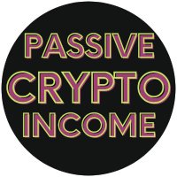 Passive Crypto Income | #Token2049 Dubai (@passivecryptom) 's Twitter Profile Photo Passive Crypto Income | #Token2049 Dubai (@passivecryptom) 's Twitter Profile Photo