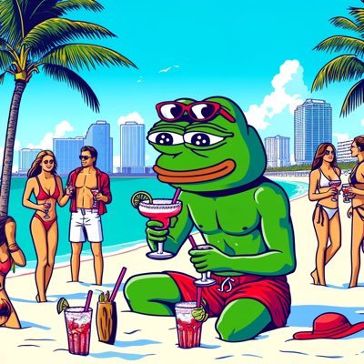 💴 📈 Investor ✈️ 🏝️ Traveler 🍣 Foodie
It's either Lambo's or Pinto's this bull run.
