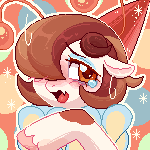 amé🌈🎪 (@frowoppy) 's Twitter Profile