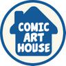 comicarthouse's profile picture. Proudly owned by a comic shop owning, grumpy old man (Bob) and a gay, Eisner Nominated, writing chef (Jarrett).