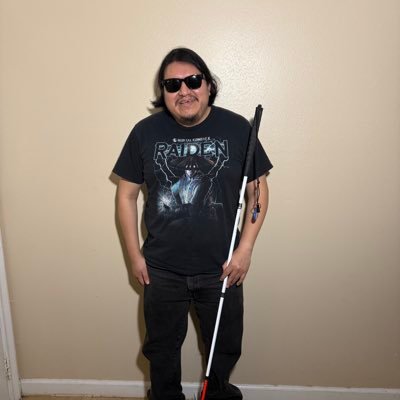 Accessibility consultant for Mortal Kombat 1. Lead organizer of @SentoShowdown. Drummer/vocalist for @DistarticaBand. Business inquiries: chvasquez86@gmail.com