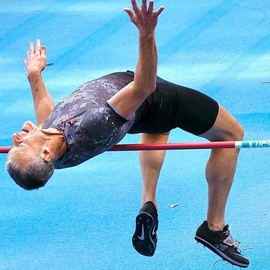 B.rad Podcast 🎙️ World #1 USA masters age 60 high jumper 🦵🏻Guinness World Record Speedgolfer🏌️♂️ NYT bestseller📙 Former #3 world pro triathlete🏆