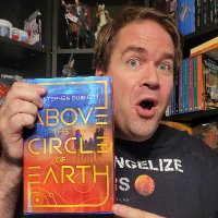 E. Stephen Burnett 🚀 ACE author (@estephenburnett) 's Twitter Profile Photo E. Stephen Burnett 🚀 ACE author (@estephenburnett) 's Twitter Profile Photo