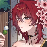 Hikari | Samurai VTuber 🍡💢 (@hikariidesuu) 's Twitter Profile Photo