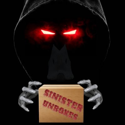 SinisterUnboxes's profile picture. Massive Collector
Youtuber

https://t.co/Ybw2v57mfk