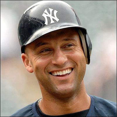 All the Derek Jeter news that's fit to twit.