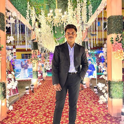 Animesh3469's profile picture. 
