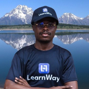 Founder & CE0 @LearnWayApp | Flutter Dev | Crypto Enthusiast