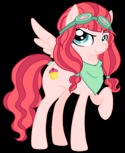 G'day mate, names Abby! Came down ta Ponyville ta visit my brother, @mlp_AlexRhode. I like ta bake, read, go on adventures, and wrestle!