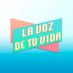 🎙La voz de tu vida (@lavozdetuvida_) Twitter profile photo 🎙La voz de tu vida (@lavozdetuvida_) Twitter profile photo