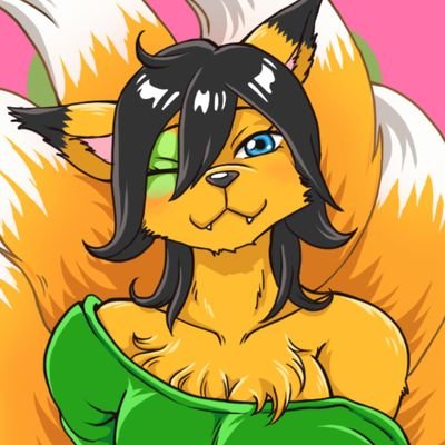 Love to talk&make friends🥰
Messages are open for conversation🙏
🔞31 y/o Married Male Furry✨
🔞Open to all forms of art ❤️
Coco is my Queen😭