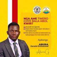 Abura Emmanuel Gerald ❤ (@favourite_emma) 's Twitter Profile Photo