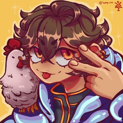 AndriloG's profile picture. Yo soy Andrilo #Vtuber Y Pendejo A domicilio a tiempo completo
Dibujitos para mi en #AndriloFanarts #Andrilomemes
Contactme: andrilogcontact@gmail.com