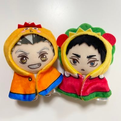 30↑出戻りオタク🦉ハイキュー🦉木兎赤葦🦉グッズ収集🦉グッズ再交換◎地雷なし🦉無言フォロー申し訳ありません🙇‍♀️よろしくお願いします！