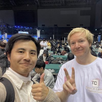 ポケカのつぶやきが多めです!CL福岡Day2(9-6)とビクティニ争奪戦後期優勝🏆エクストラもやれます(下手です)ロルカナも触れます(下手です) 気軽にフォローしてください😆 平日のポケカが多いです!2026はシティーリーグトナメあがりたい 無言フォローごめんなさい🙏