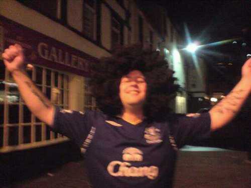 i was born an evertonian im living an evertonian and i will die an evertonian