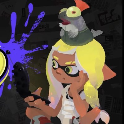 Tempestdealer's profile picture. ☆ Silliest guy ever (confirmed by me)
 ☆ He/they
 ☆ Very normal and usual and not at all strange about ace attorney, ghost trick, splatoon, and hollow knight 👍