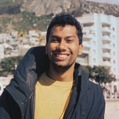 South African 🇿🇦 PhD student studying abroad in France 🇫🇷