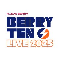 ããªãã³ã©ã€ã2025ãOFFICIALã (@berrytenlive) 's Twitter Profile Photo ããªãã³ã©ã€ã2025ãOFFICIALã (@berrytenlive) 's Twitter Profile Photo