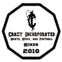 Crazy Incorporated (@crazyinc) 's Twitter Profile