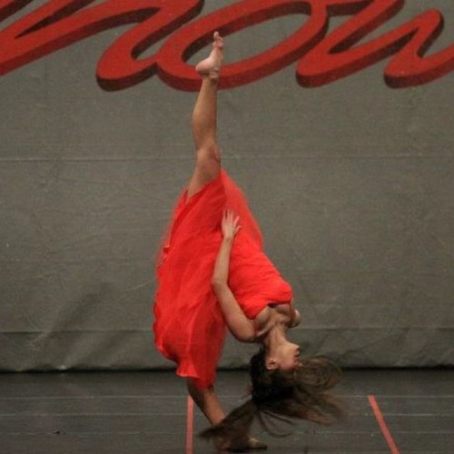 AudreyCase's profile picture. Dance...that's all I have to say