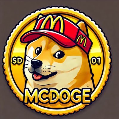 Gamifying Fast Food with Crypto! – AI-powered polls, blockchain-backed rewards that turn your fast-food cravings into real McDoge earnings!