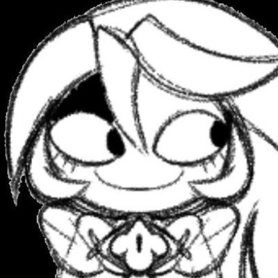 angelor071's profile picture. I’m so autistic that I decided to draw every now and then 
🚫against AI art🚫
🗿prefer pencil drawings🗿