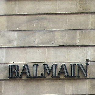 balmainparis's profile picture. 