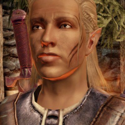 Daily Zevran Profile