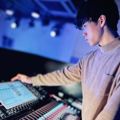 Tatsuya(イベント・MV制作・PA・カメラ) Profile