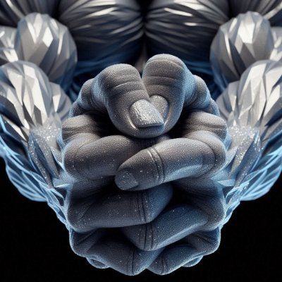 ProofOStrngHnds's profile picture. Proof of Strong Hands represents an unrelenting grip. We hold because we can. We need no other reason. Welcome.