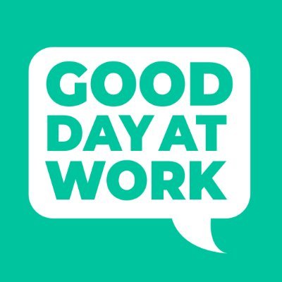 We're a team of wellbeing specialists and business psychologists, passionate about creating Good Days at Work for everyone, everywhere.
