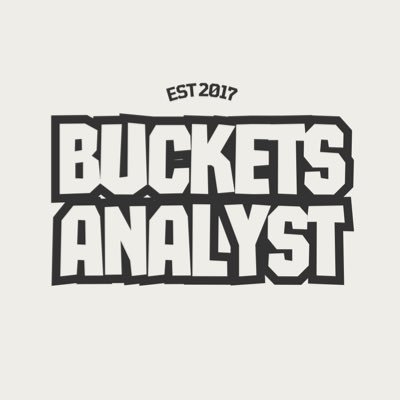 BucketsAnalyst's profile picture. Professional Sports Media Analyst