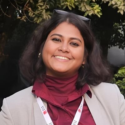 priyankaD_27's profile picture. A novice economist.