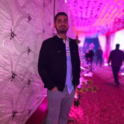 alokmauryaji's profile picture. Forever a Student of life.A layman who works hard can get ahead of the expert... Sports Lover 

YouTube:https://t.co/rQGWVDUpLe