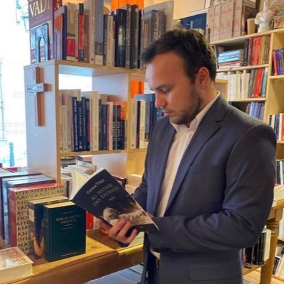 anselmeboussuge's profile picture. Analyste politique | 🇫🇷 Littérature et enracinement