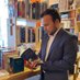 Anselme Boussuge 📚 (@anselmeboussuge) Twitter profile photo Anselme Boussuge 📚 (@anselmeboussuge) Twitter profile photo