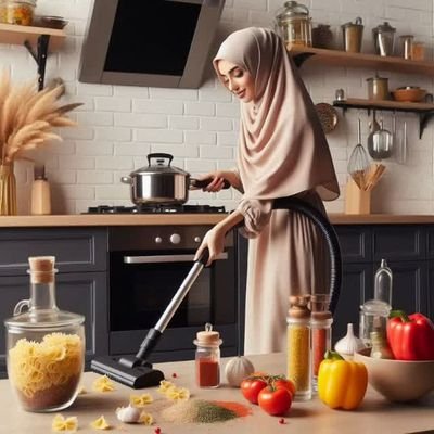 مادر سه فرزند با دلی پر از عشق و انرژی، به دنبال ایجاد دنیای بهتر برای خانواده ام