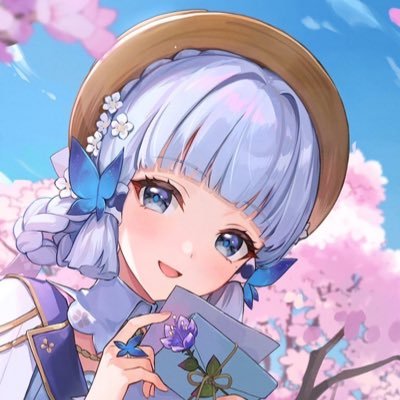 ayaka_real0928's profile picture. 皆様こんにちは🌸神里綾華と申します。ある日、旅人さんを探していたらこちらの世界に迷い込んでしまいました。身寄りのない私に声をかけてくださった方が喫茶店を営んでおられましたので、最近はそちらを手伝わせていただいております。もし良ければご来店くださいませ😊 @cafe_sekaijyu