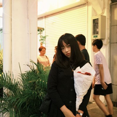 belleeeeviile's profile picture. Grumpy