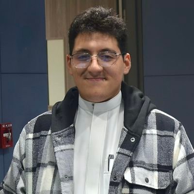 AbughabenOmar's profile picture. عمر أبو غبن.
📍السعودية🇸🇦 /
 مُحب للشِعر والقراءة ، ومهتم بالطب والجراحة.    
 and 
I LOVE COOKIES🍪