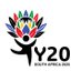 Y20 South Africa 2025 (@y20sa2025) Twitter profile photo Y20 South Africa 2025 (@y20sa2025) Twitter profile photo