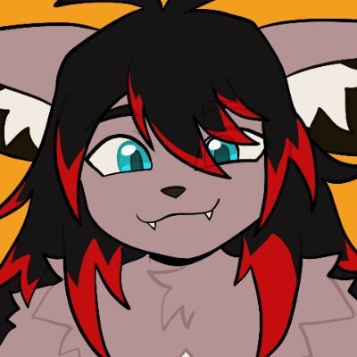 22 | 🏳️⚧️ She / Her | Owner of the Cinderhite Species |
FNF : Hellfire Blazin' Lead Dev / Musician
The Hubby : @ToichiKori
Art : @TakibiNoMori
